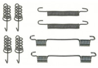 Accessory Kit, parking brake shoes
