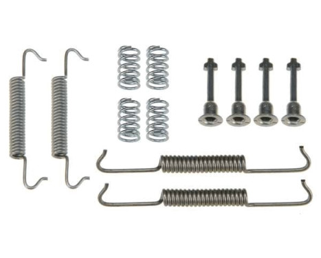 Accessory Kit, parking brake shoes