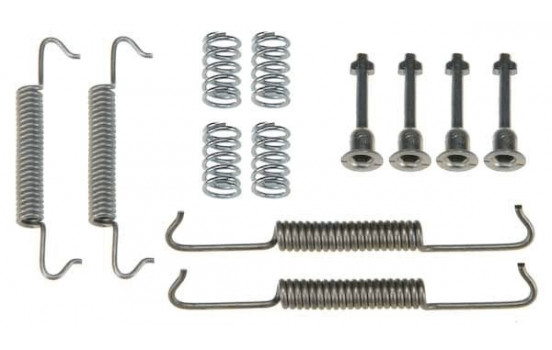 Accessory Kit, parking brake shoes