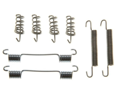 Accessory Kit, parking brake shoes