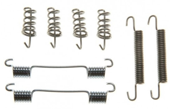 Accessory Kit, parking brake shoes