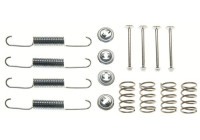 Accessory Kit, parking brake shoes