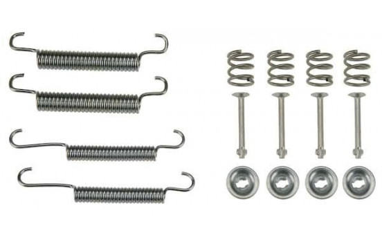 Accessory Kit, parking brake shoes