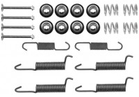 Accessory Kit, parking brake shoes