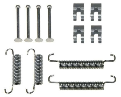 Accessory Kit, parking brake shoes