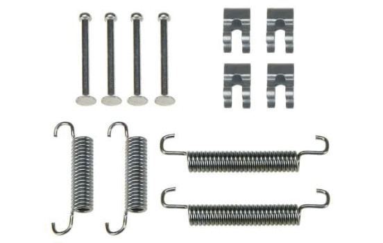 Accessory Kit, parking brake shoes