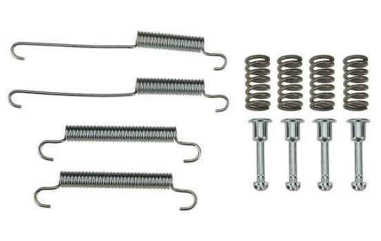 Accessory Kit, parking brake shoes