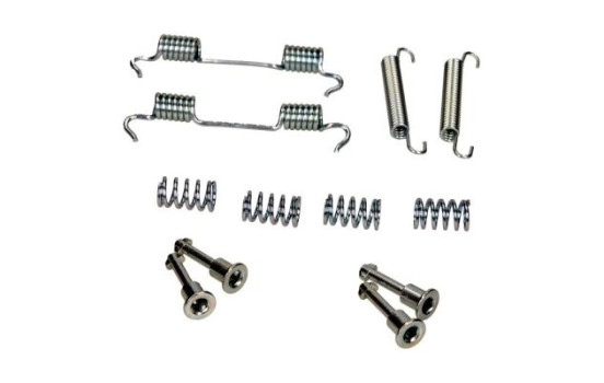 Accessory Kit, parking brake shoes