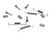 Accessory Kit, parking brake shoes