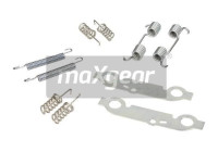 Accessory Kit, parking brake shoes
