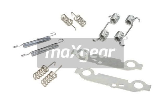 Accessory Kit, parking brake shoes