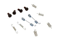 Accessory Kit, parking brake shoes