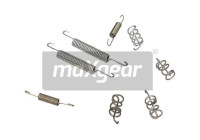 Accessory Kit, parking brake shoes