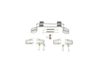 Accessory Kit, parking brake shoes
