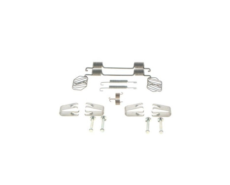 Accessory Kit, parking brake shoes