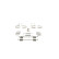 Accessory Kit, parking brake shoes, Thumbnail 3