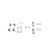 Accessory Kit, parking brake shoes, Thumbnail 4