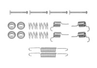 Accessory Kit, parking brake shoes