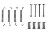 Accessory Kit, parking brake shoes