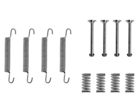 Accessory Kit, parking brake shoes