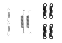 Accessory Kit, parking brake shoes