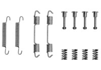 Accessory Kit, parking brake shoes