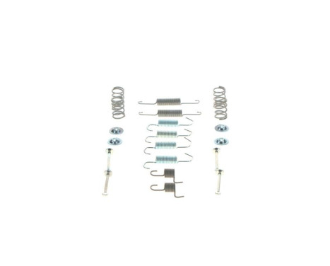 Accessory Kit, parking brake shoes