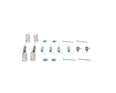 Accessory Kit, parking brake shoes, Image 4