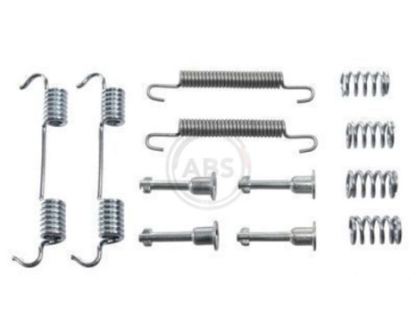 Accessory Kit, parking brake shoes, Image 3