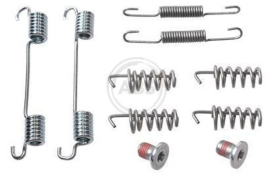 Accessory Kit, parking brake shoes, Image 3