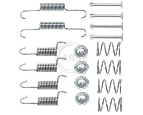 Accessory Kit, parking brake shoes, Image 3