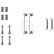 Accessory Kit, parking brake shoes, Thumbnail 3