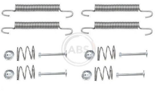 Accessory Kit, parking brake shoes, Image 3