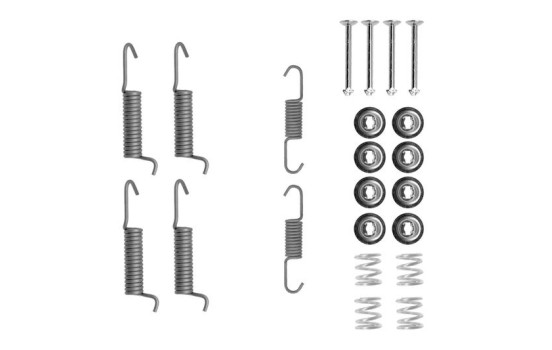 Accessory Kit, parking brake shoes