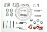 Accessory Kit, parking brake shoes