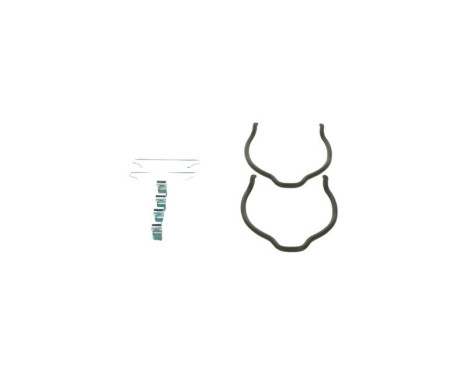 Accessory Kit, parking brake shoes, Image 3
