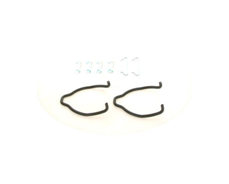 Accessory Kit, parking brake shoes, Image 4