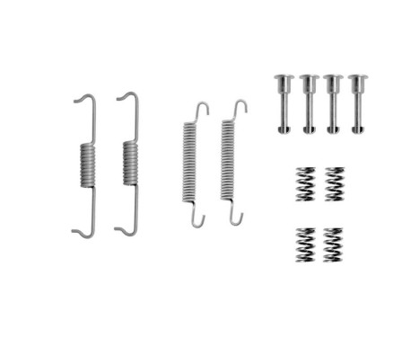 Accessory Kit, parking brake shoes, Image 5