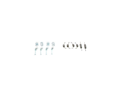 Accessory Kit, parking brake shoes, Image 2