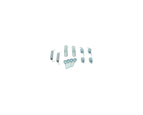 Accessory Kit, parking brake shoes, Image 2