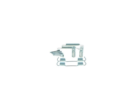 Accessory Kit, parking brake shoes, Image 3