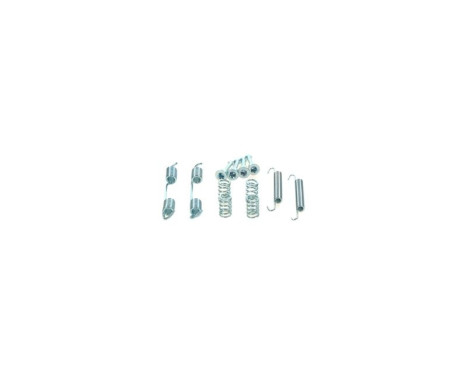 Accessory Kit, parking brake shoes, Image 4