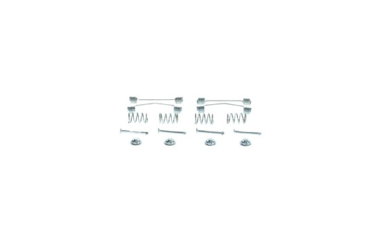 Accessory Kit, parking brake shoes