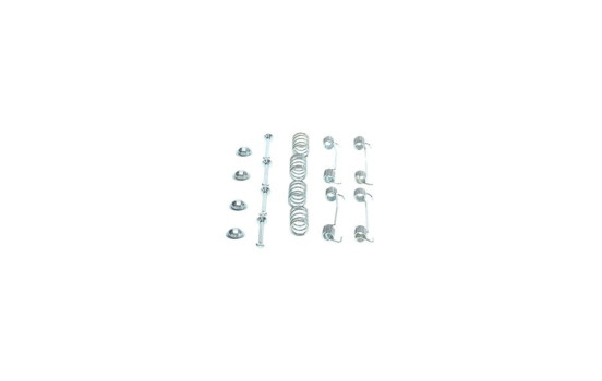 Accessory Kit, parking brake shoes, Image 4