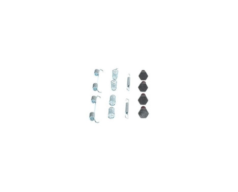Accessory Kit, parking brake shoes, Image 3