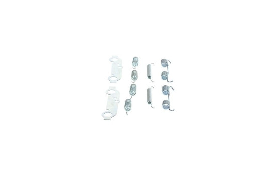 Accessory Kit, parking brake shoes, Image 5