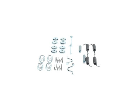 Accessory Kit, parking brake shoes, Image 5