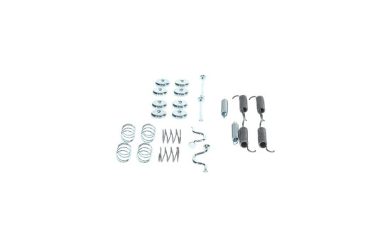 Accessory Kit, parking brake shoes, Image 5