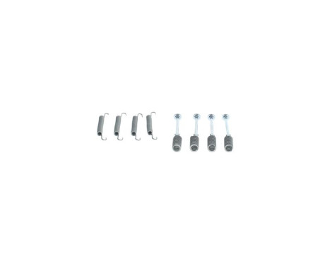 Accessory Kit, parking brake shoes, Image 2