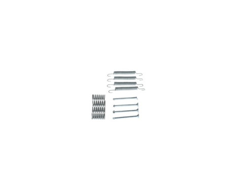 Accessory Kit, parking brake shoes, Image 4